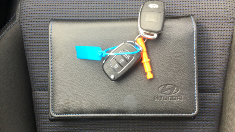 Hyundai Tucson 1.6 GDi Blue Drive SE Nav 5dr 2WD Petrol Estate